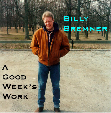 Billy Bremner - "A Good Week's Work"