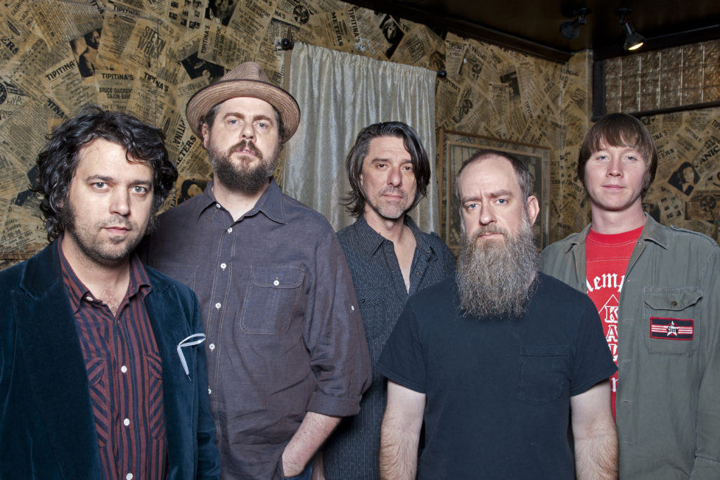 The DriveBy Truckers "Brighter Than Creation’s Dark" (review) Pop