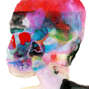 Spoon - "Hot Thoughts" LP cover