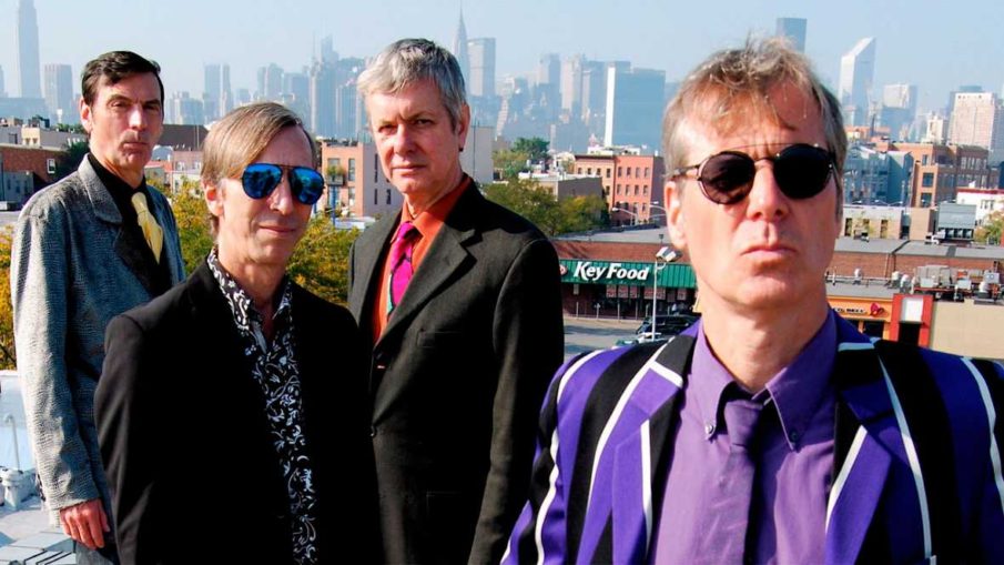 Fleshtones promo photo, circa 2013.